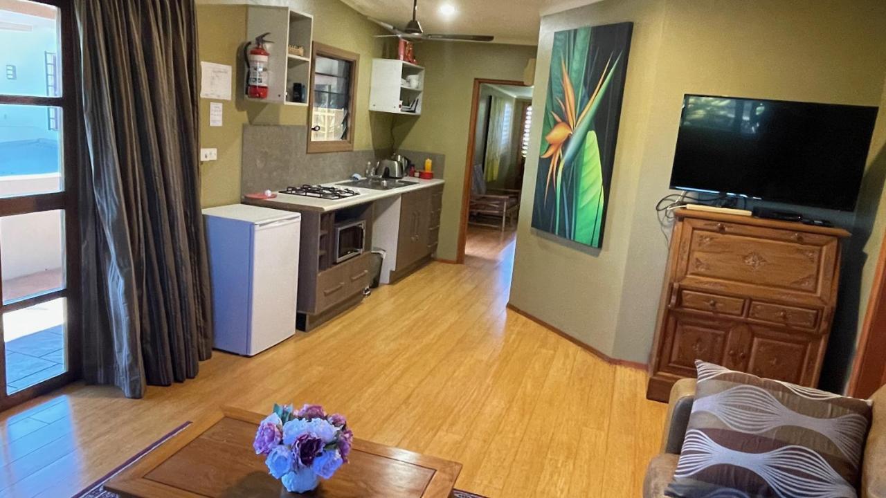 Apartament Luxury In Wailoaloa Nadi Zewnętrze zdjęcie