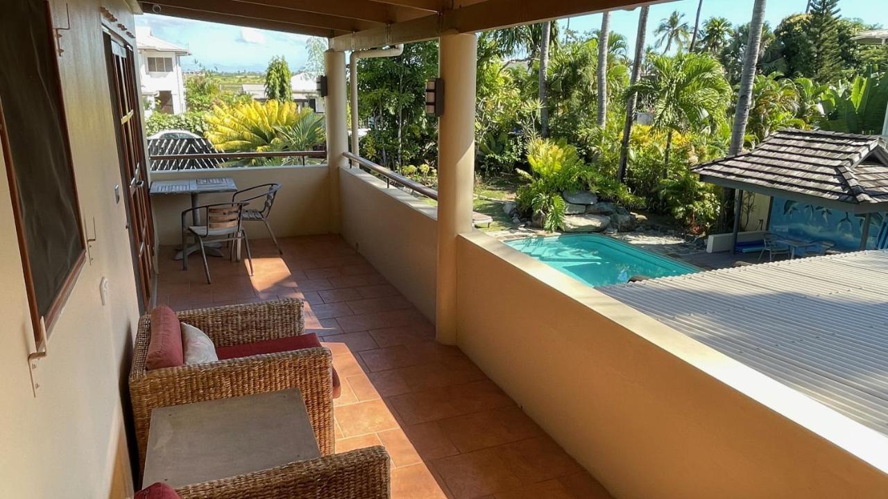 Apartament Luxury In Wailoaloa Nadi Zewnętrze zdjęcie
