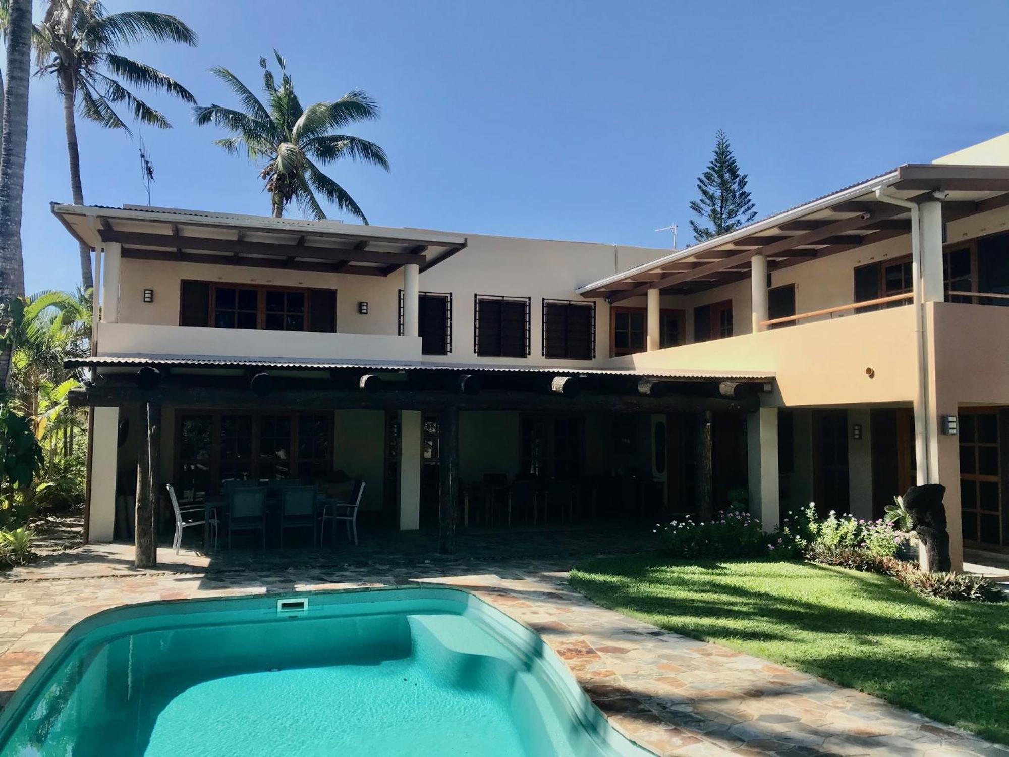 Apartament Luxury In Wailoaloa Nadi Zewnętrze zdjęcie